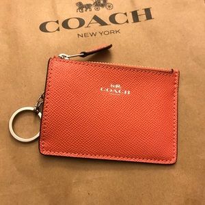 COACH ID WALLET